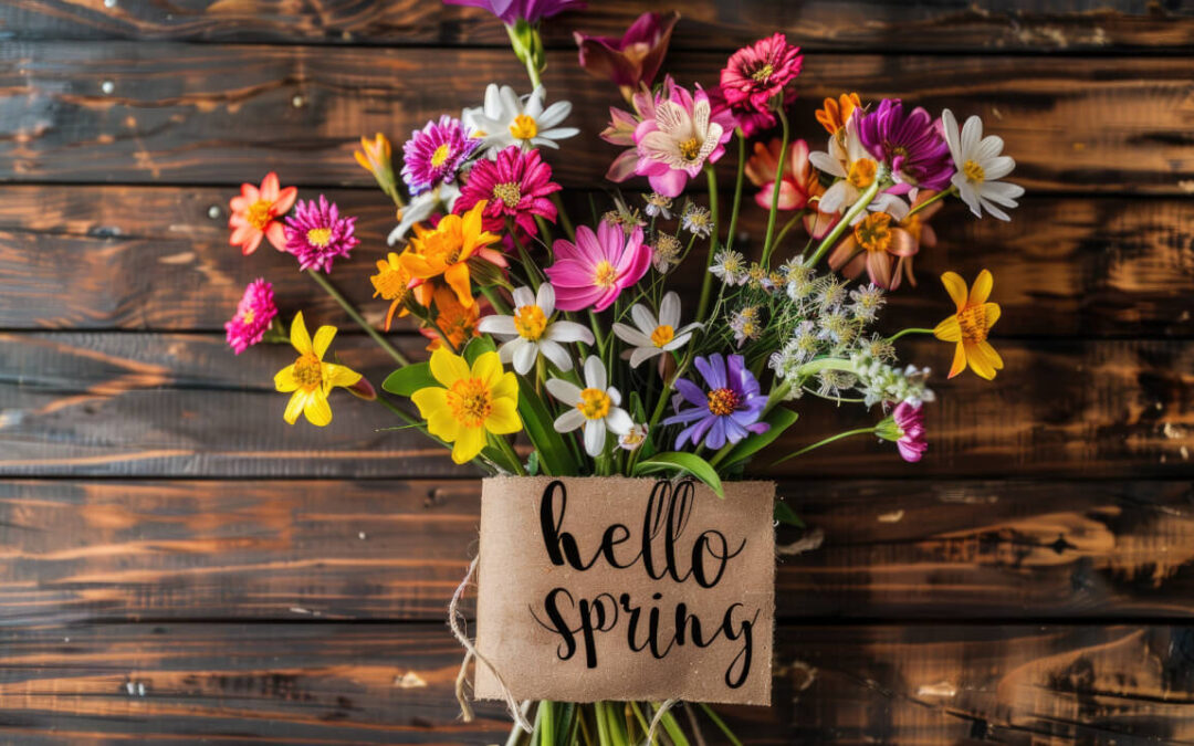 Celebrating Spring in Scotland with Blooms: A Flower for Every Occasion