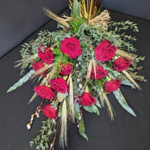 Funeral Shelf Aberdeen | Funeral Flowers Aberdeen | Florist