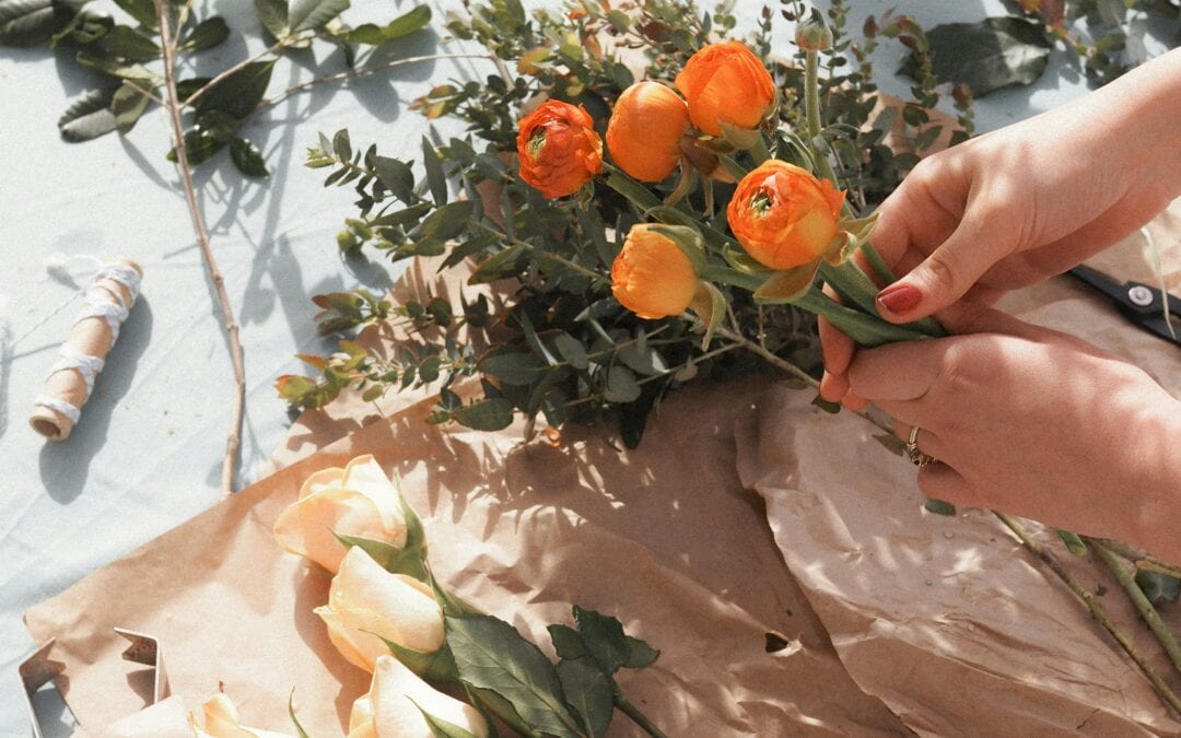 A Guide to Repurposing and Reusing Old Flower Bouquets