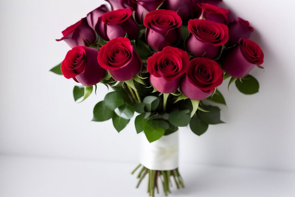 vecteezy rose rose background rose bouquet concept of valentine s 16559238